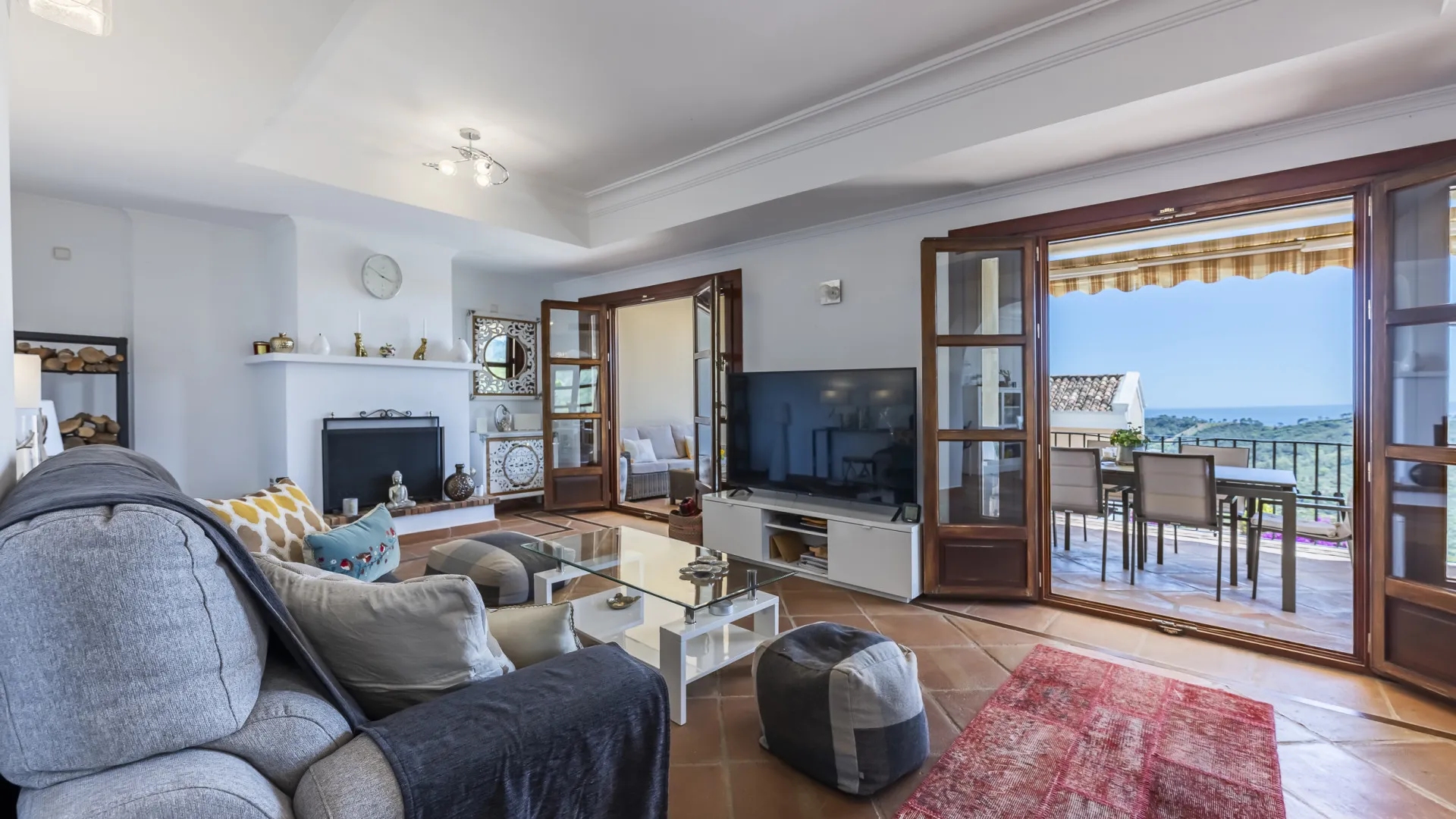 Monte Mayor, adosado en venta