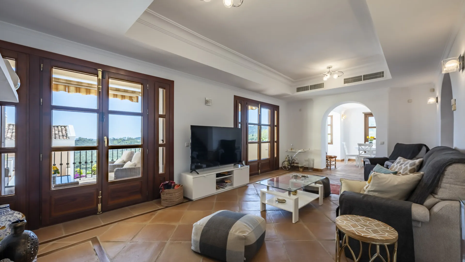 Monte Mayor, adosado en venta