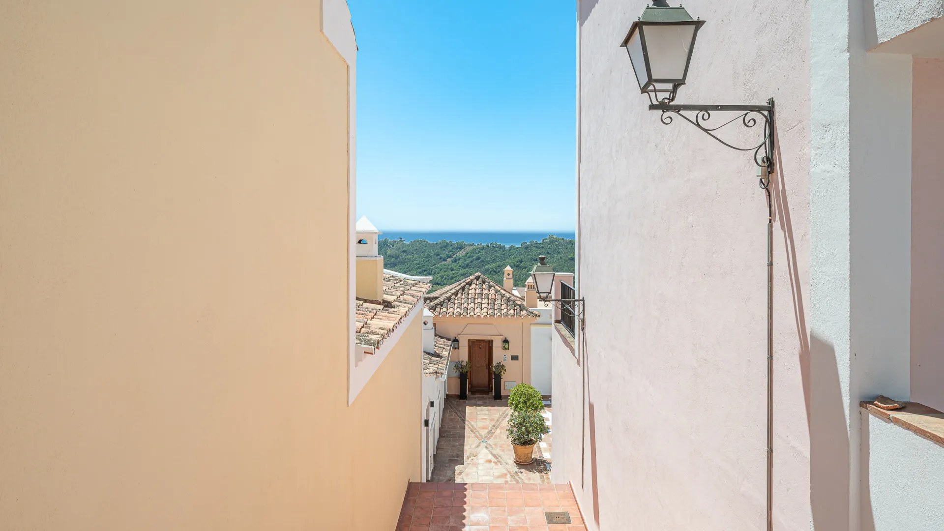 Monte Mayor, adosado en venta