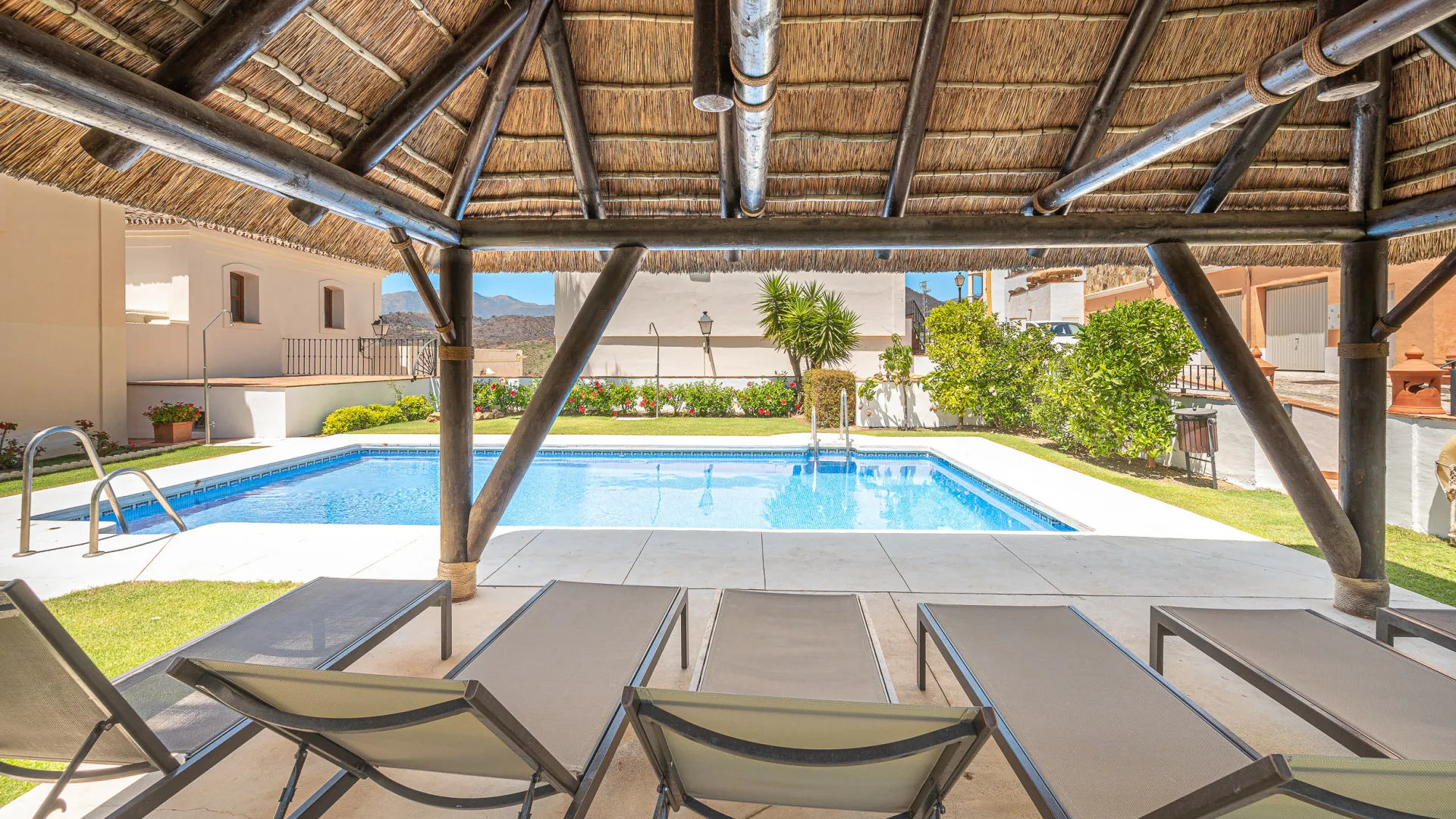 Monte Mayor, adosado en venta