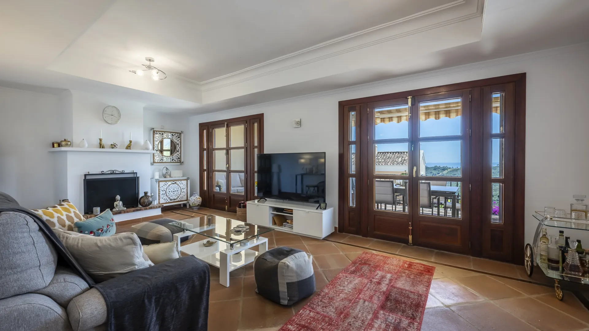 Monte Mayor, adosado en venta