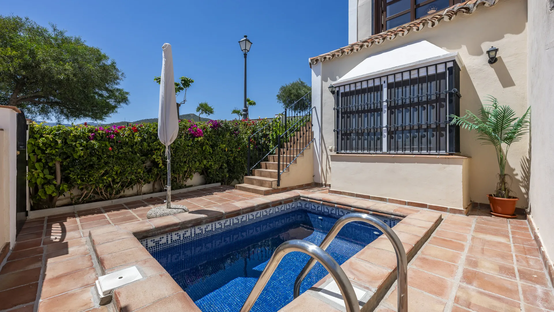 Monte Mayor, adosado en venta
