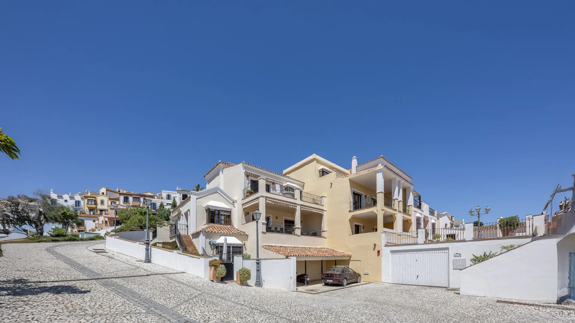 Monte Mayor, adosado en venta