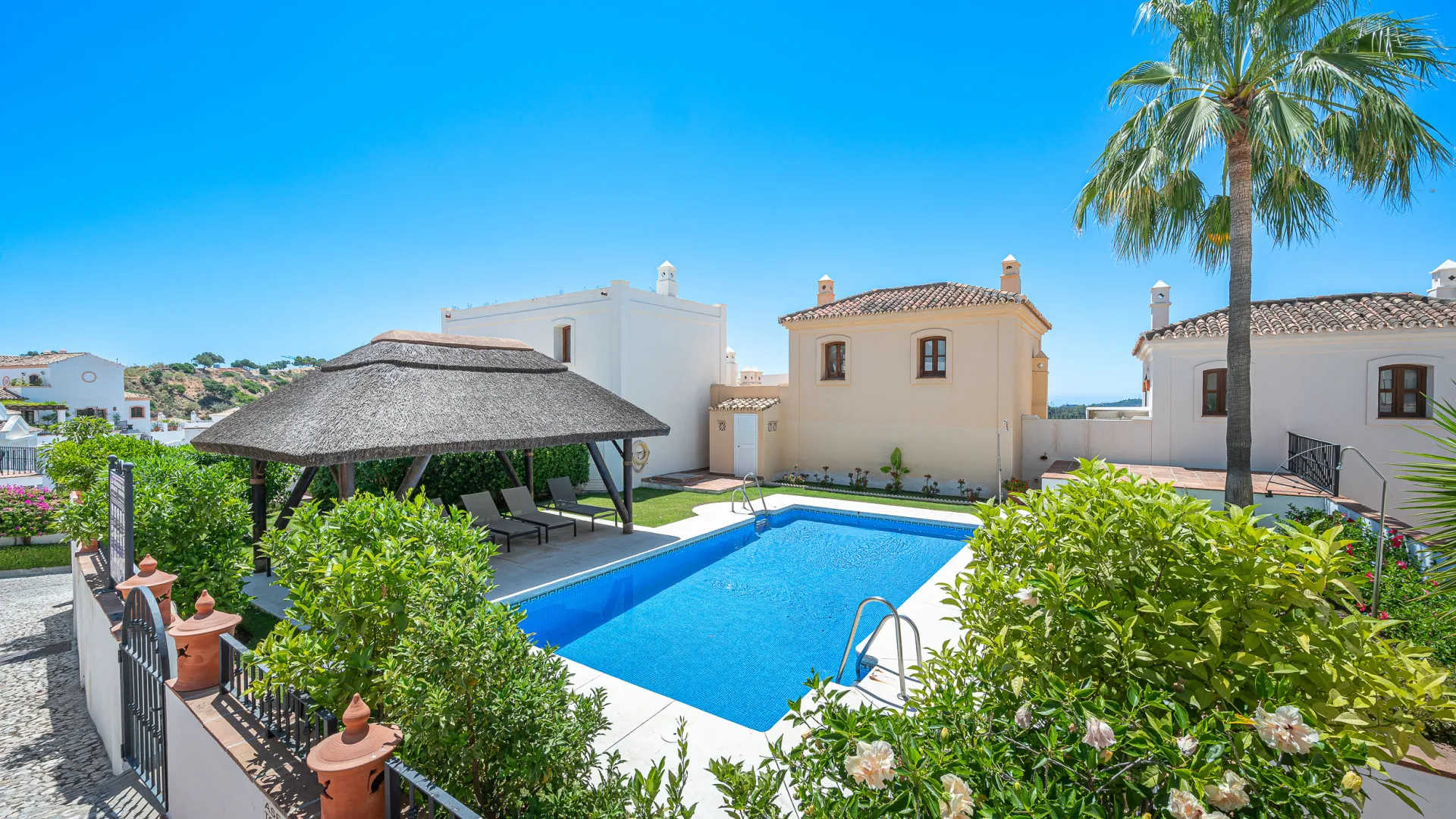 Monte Mayor, adosado en venta