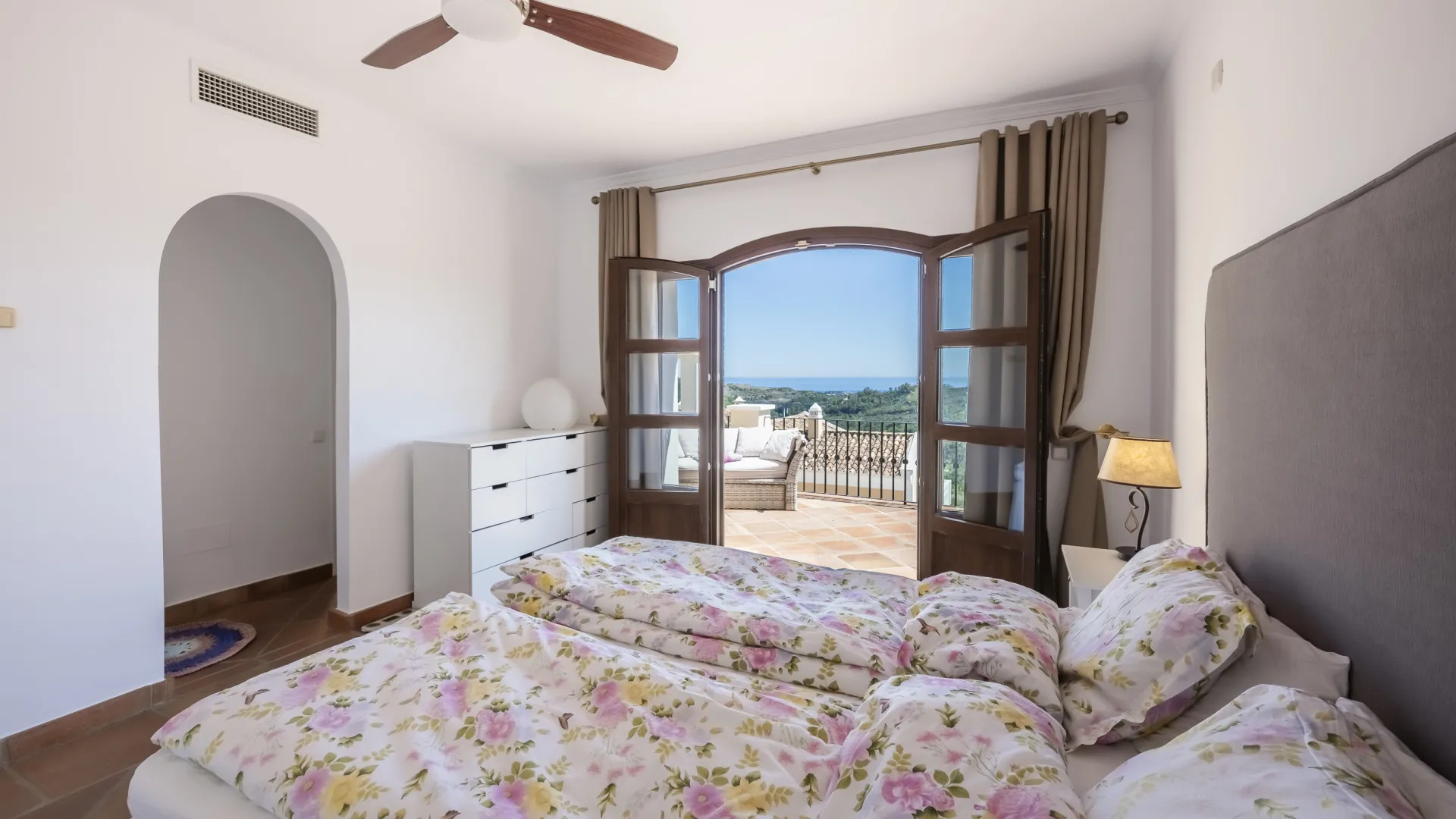 Monte Mayor, adosado en venta