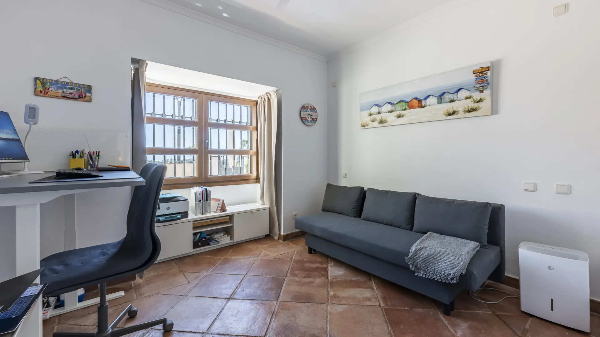 Monte Mayor, adosado en venta
