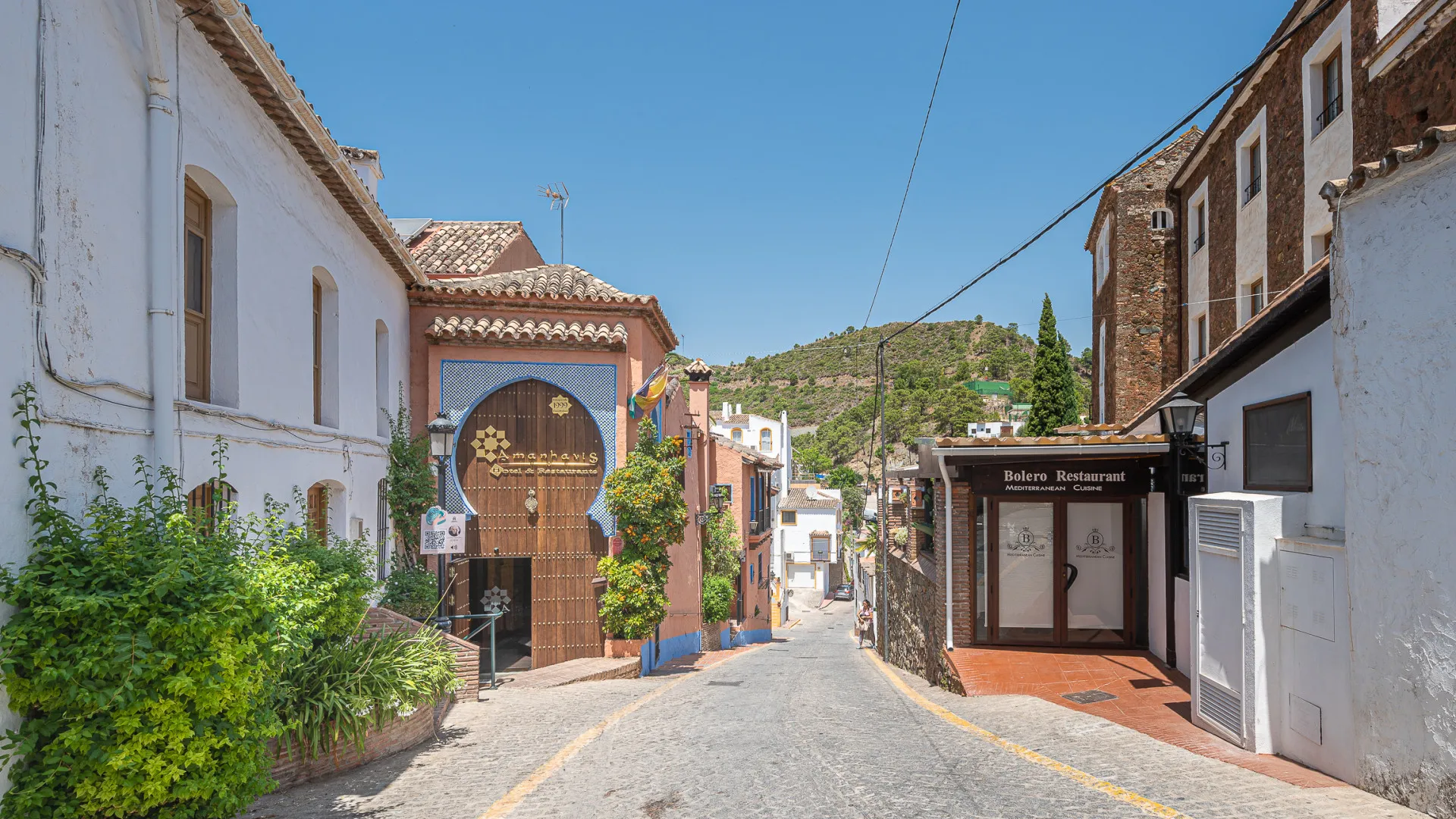 Adosado en venta con 5 dormitorios en Benahavis