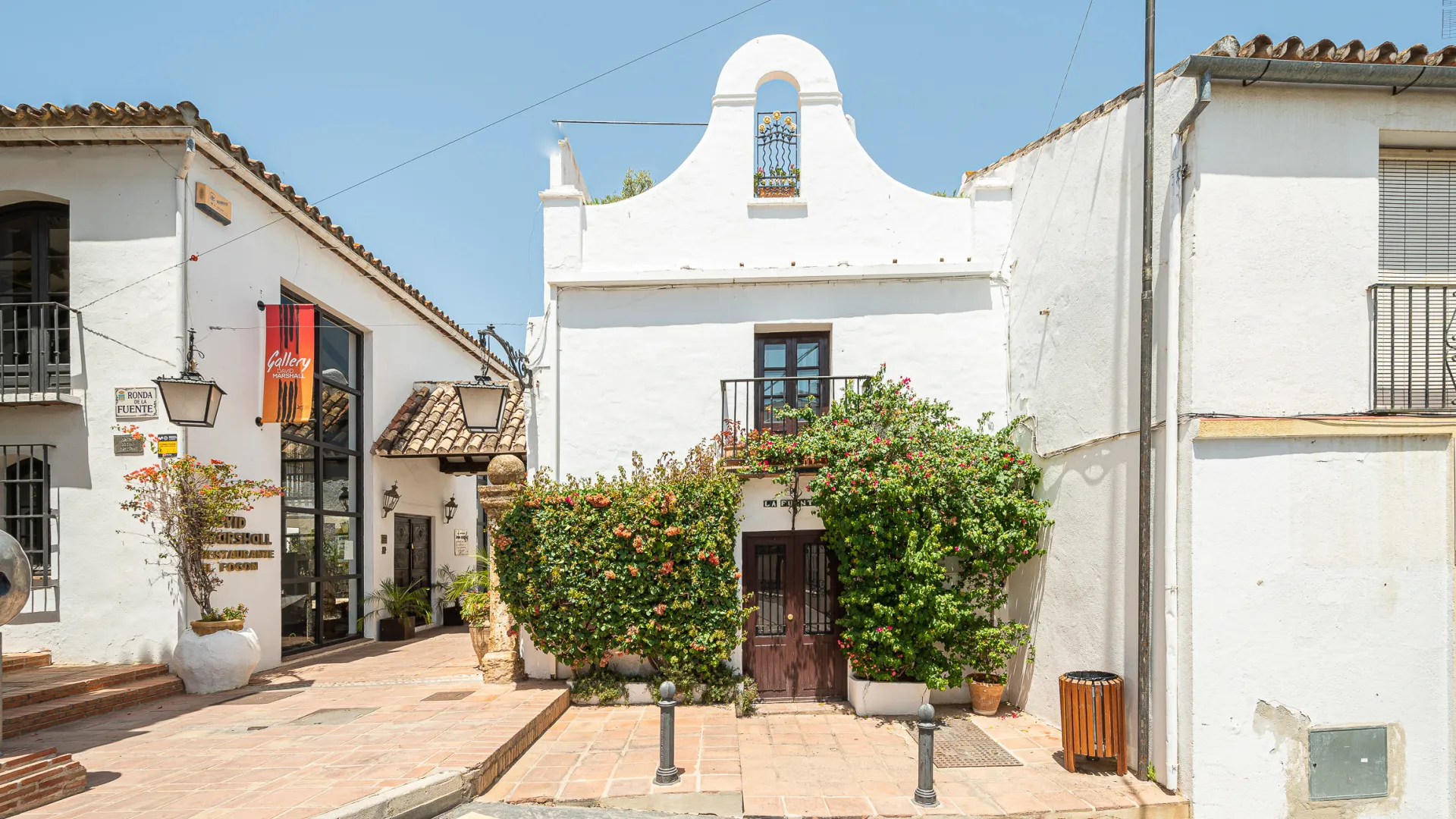 Adosado en venta con 5 dormitorios en Benahavis