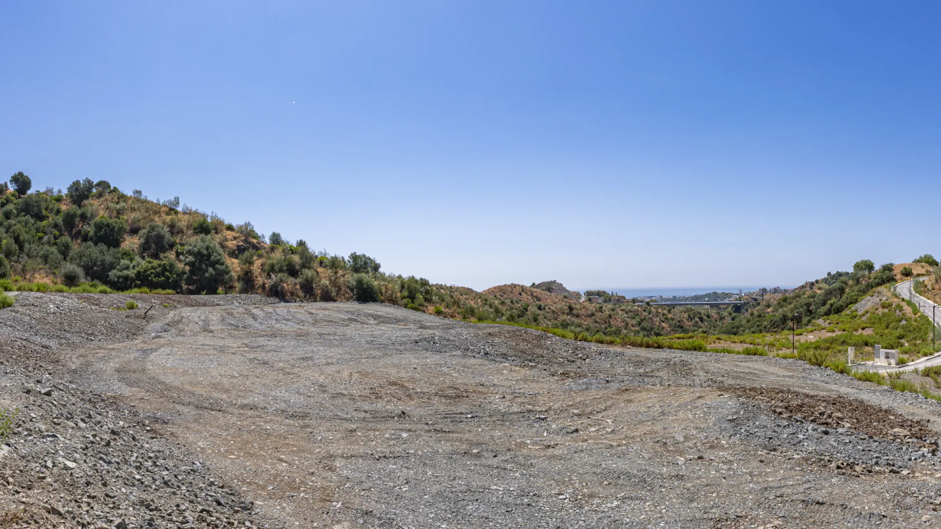 Parcela a la venta en Real de La Quinta