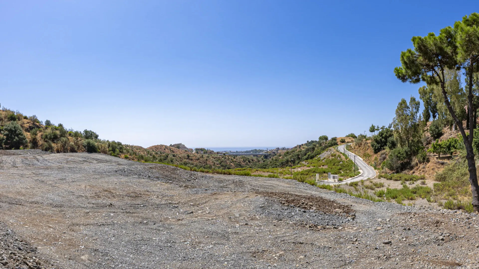 Parcela a la venta en Real de La Quinta