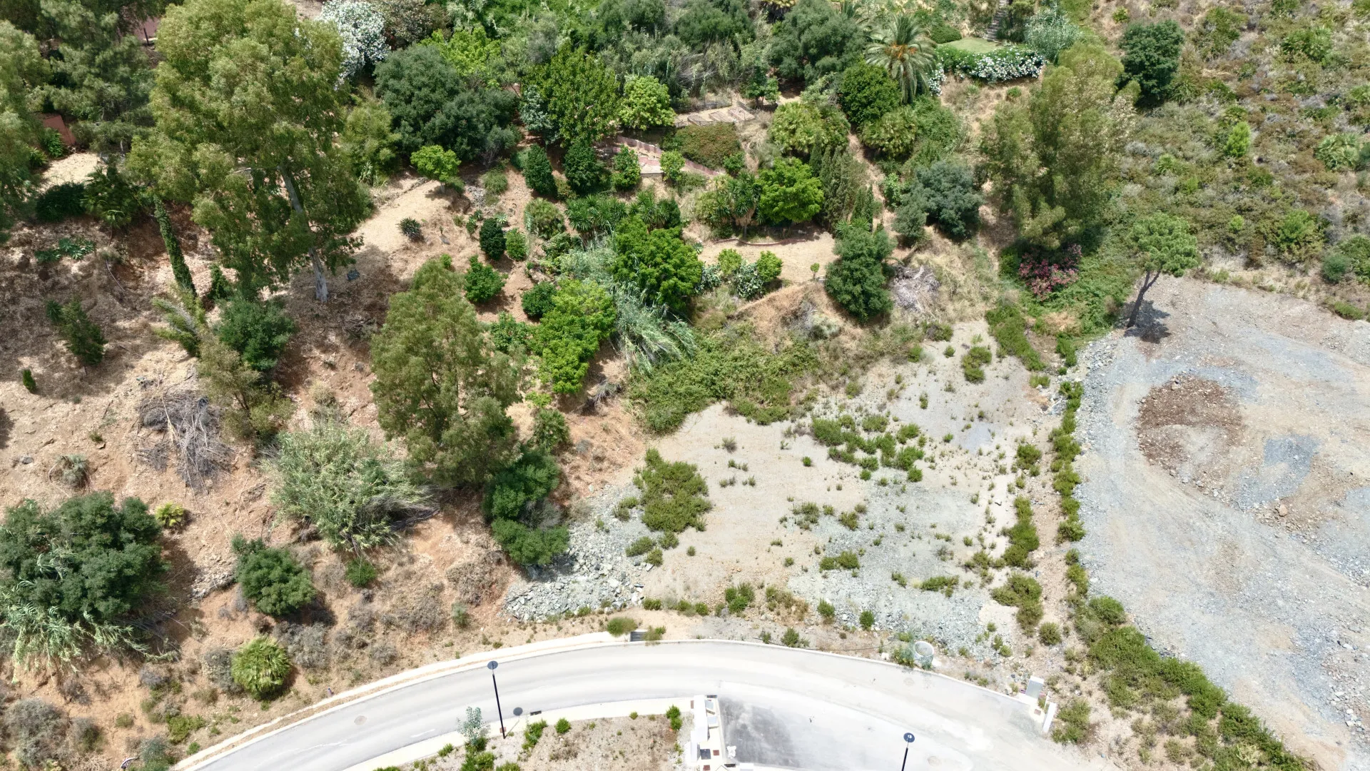 Parcela a la venta en Real de La Quinta