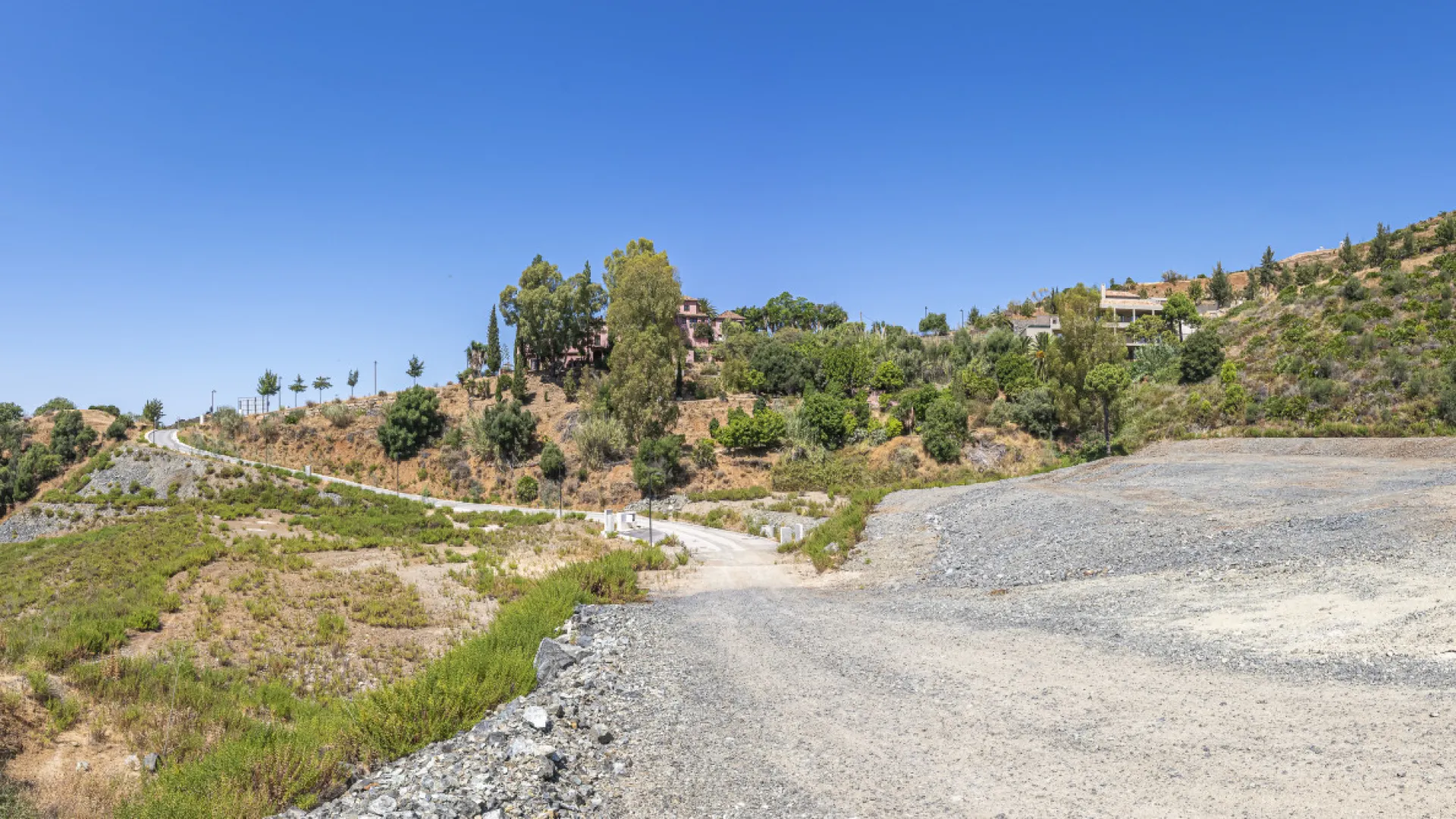 Parcela a la venta en Real de La Quinta