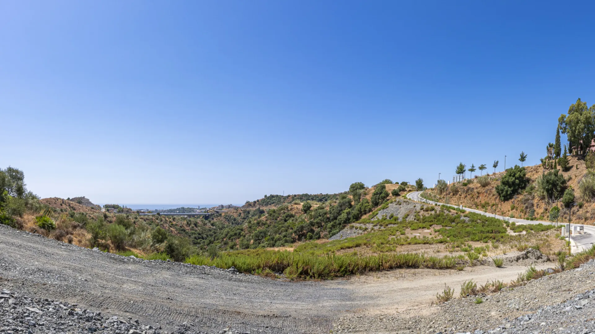 Parcela a la venta en Real de La Quinta