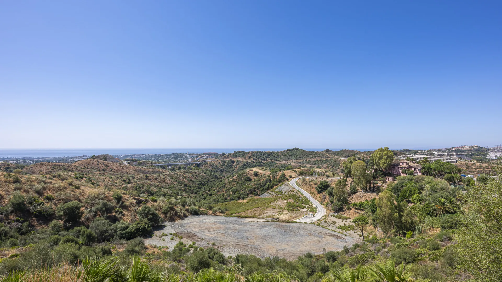 Parcela a la venta en Real de La Quinta