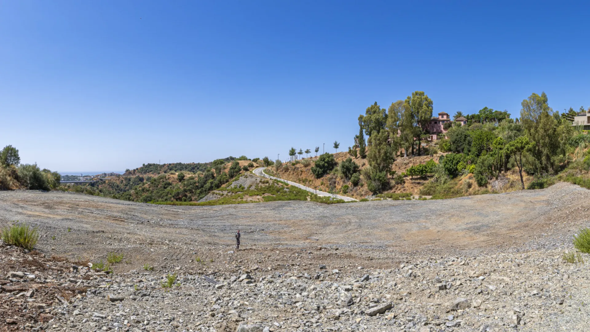 Parcela a la venta en Real de La Quinta