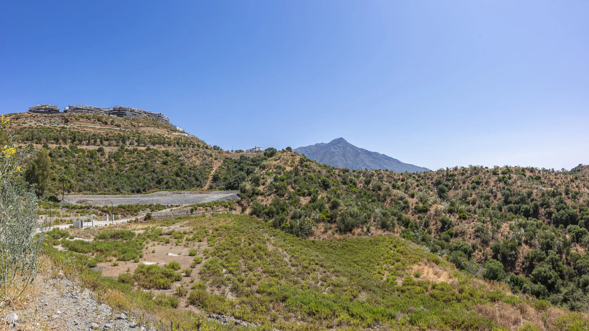 Parcela a la venta en Real de La Quinta