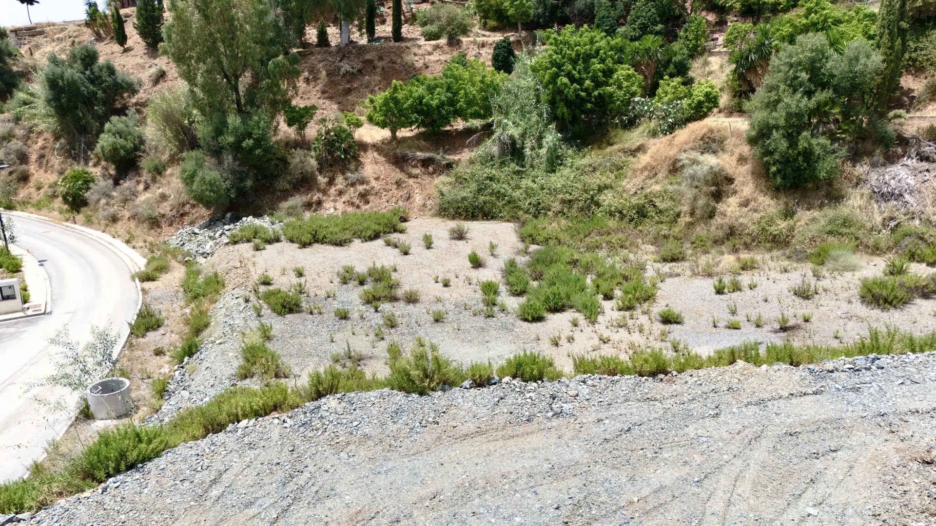 Parcela a la venta en Real de La Quinta