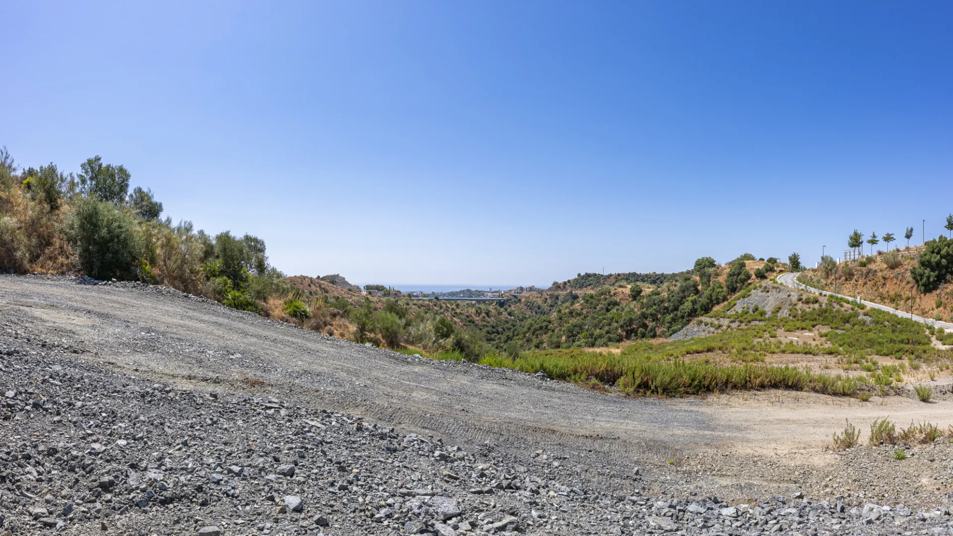 Parcela a la venta en Real de La Quinta