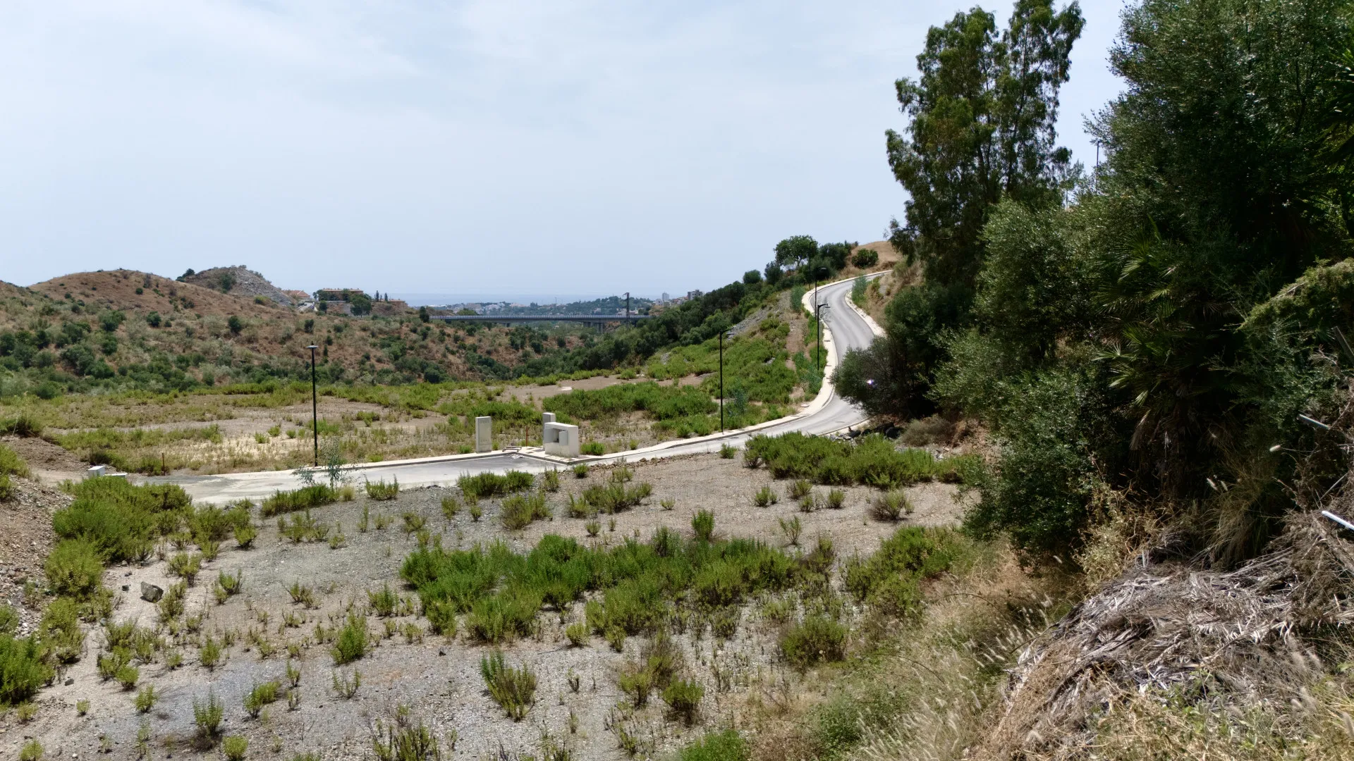 Parcela a la venta en Real de La Quinta