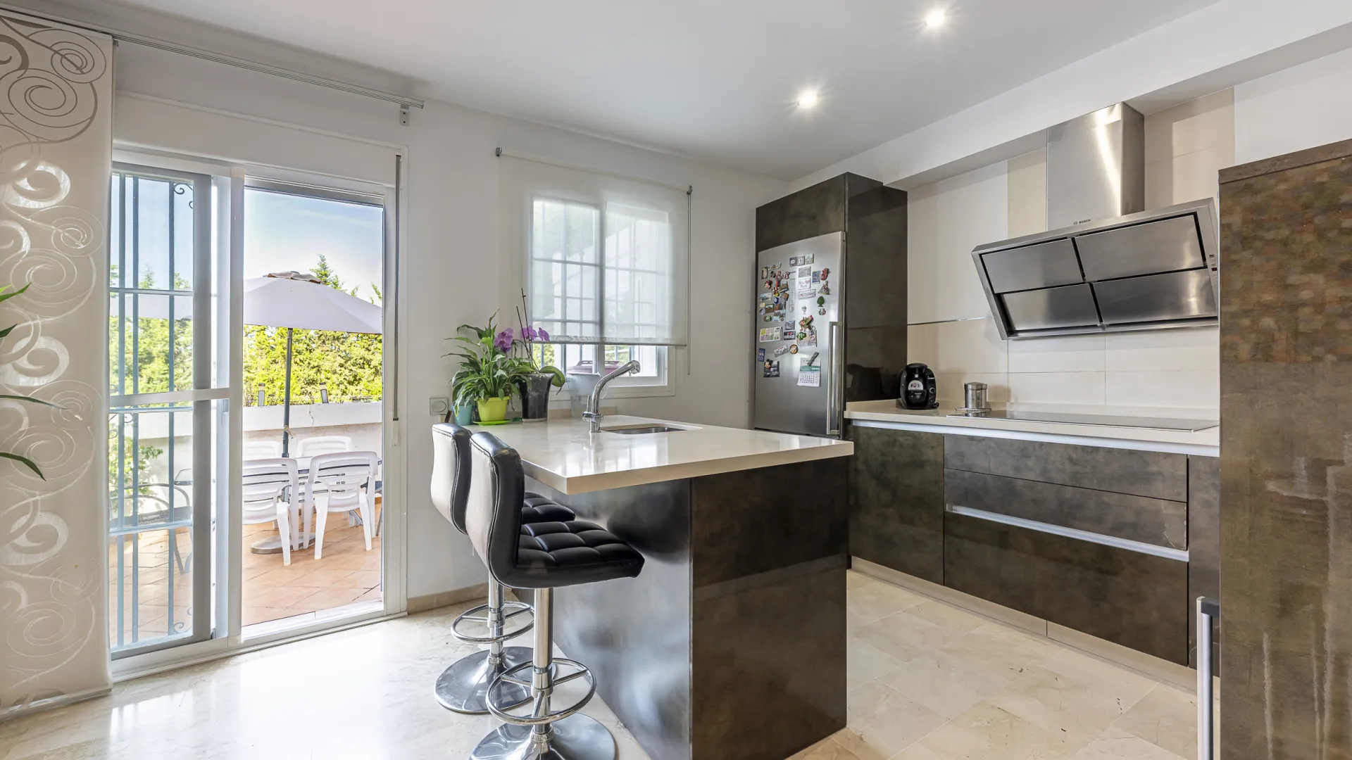 Town house for sale in Estepona