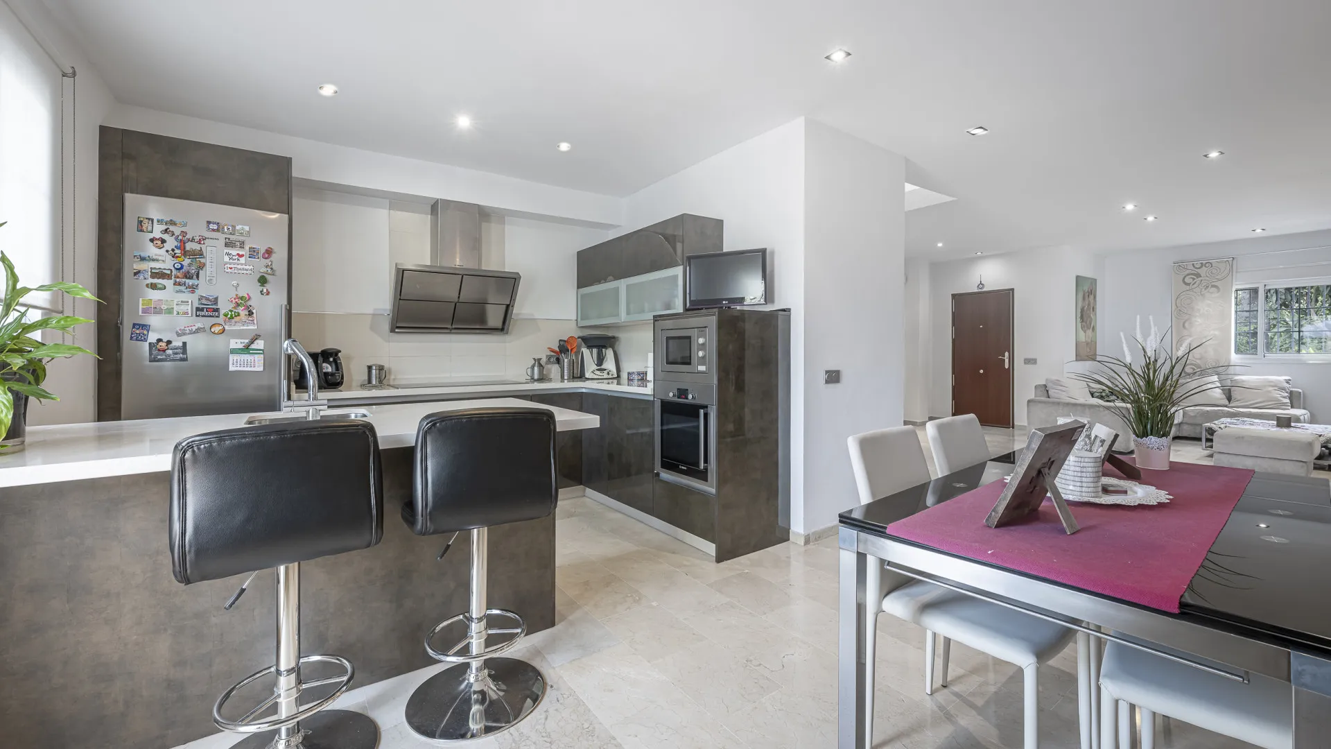 Town house for sale in Estepona