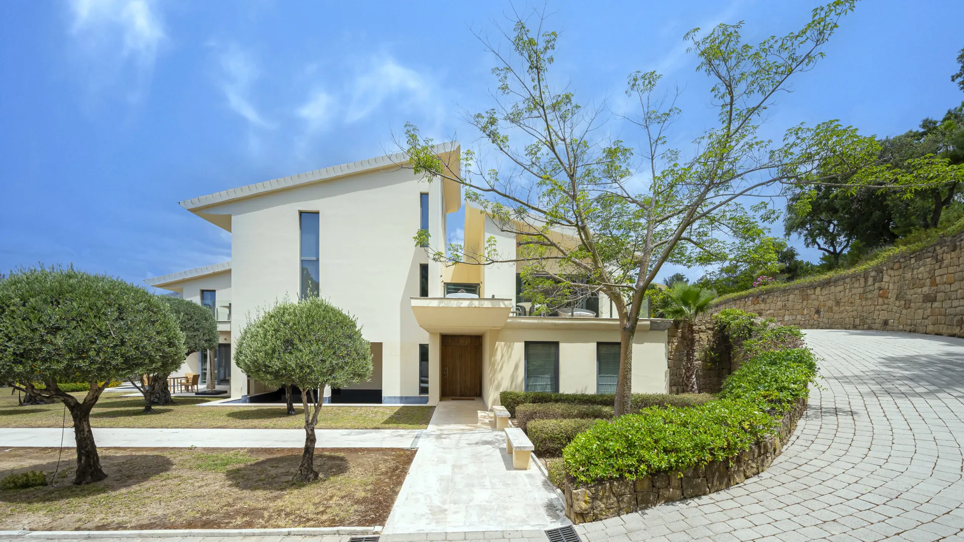 Villa with 10 bedrooms for sale in La Zagaleta