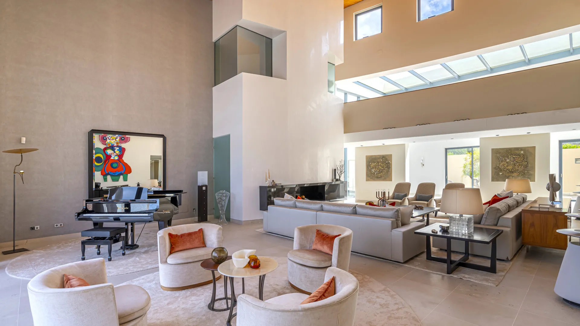 Villa with 10 bedrooms for sale in La Zagaleta