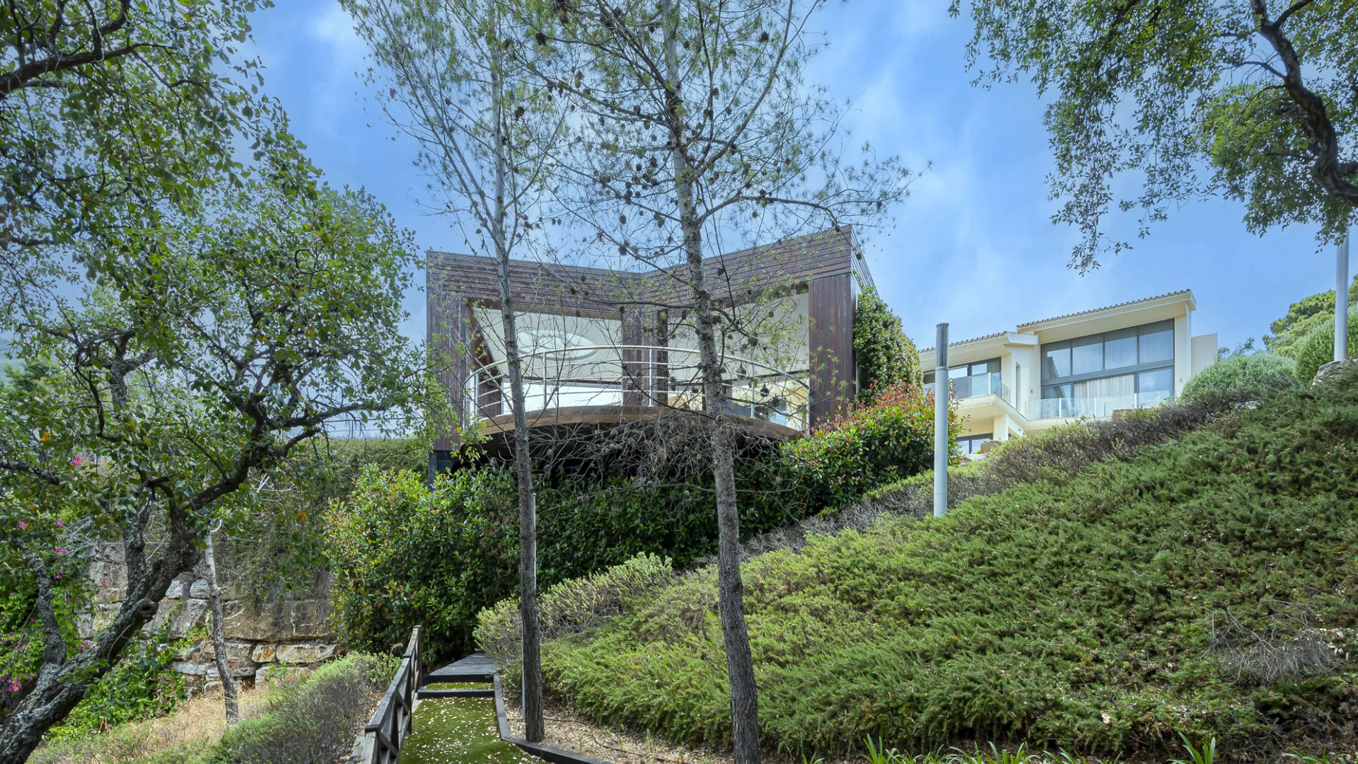 Villa with 10 bedrooms for sale in La Zagaleta