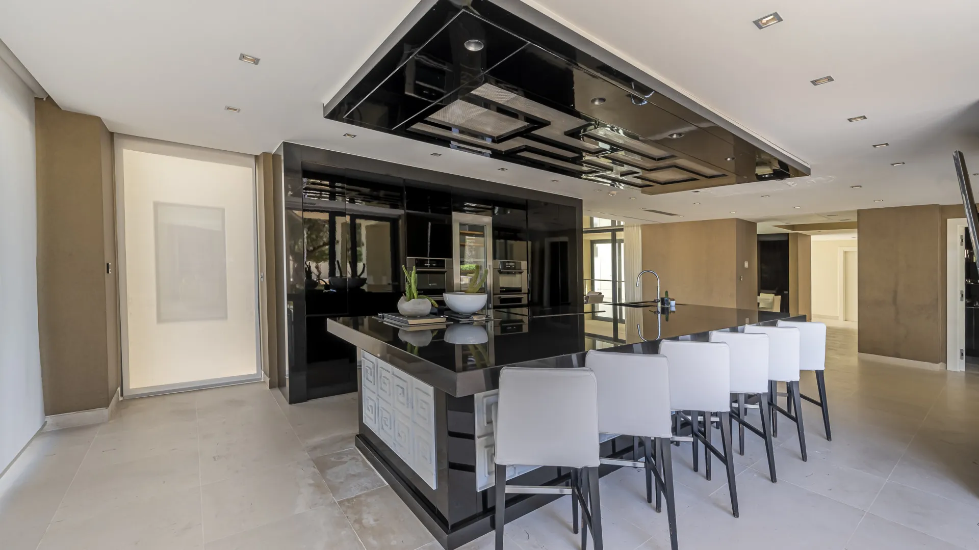 Villa with 10 bedrooms for sale in La Zagaleta