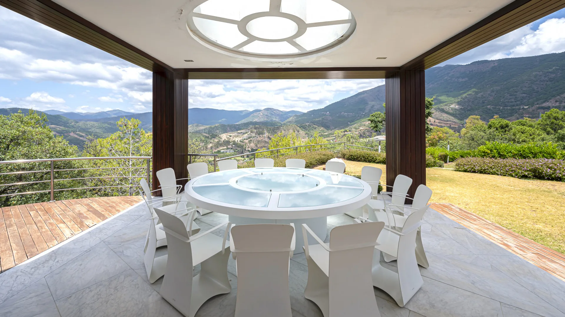 Villa with 10 bedrooms for sale in La Zagaleta