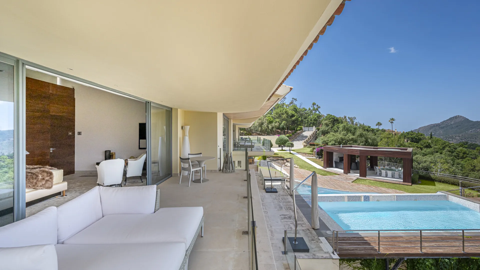 Villa with 10 bedrooms for sale in La Zagaleta