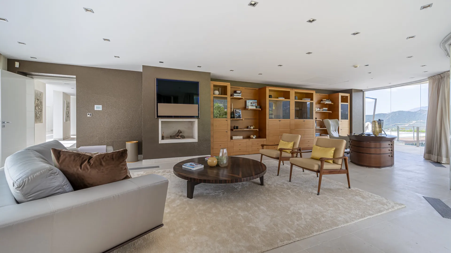 Villa with 10 bedrooms for sale in La Zagaleta