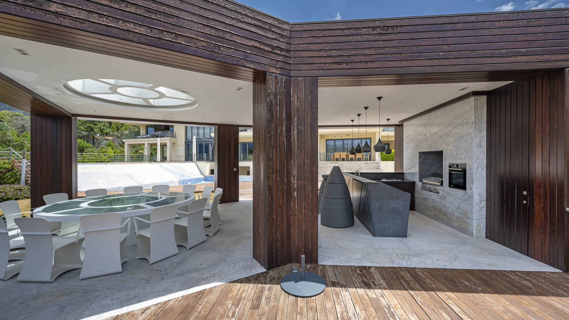 Villa with 10 bedrooms for sale in La Zagaleta