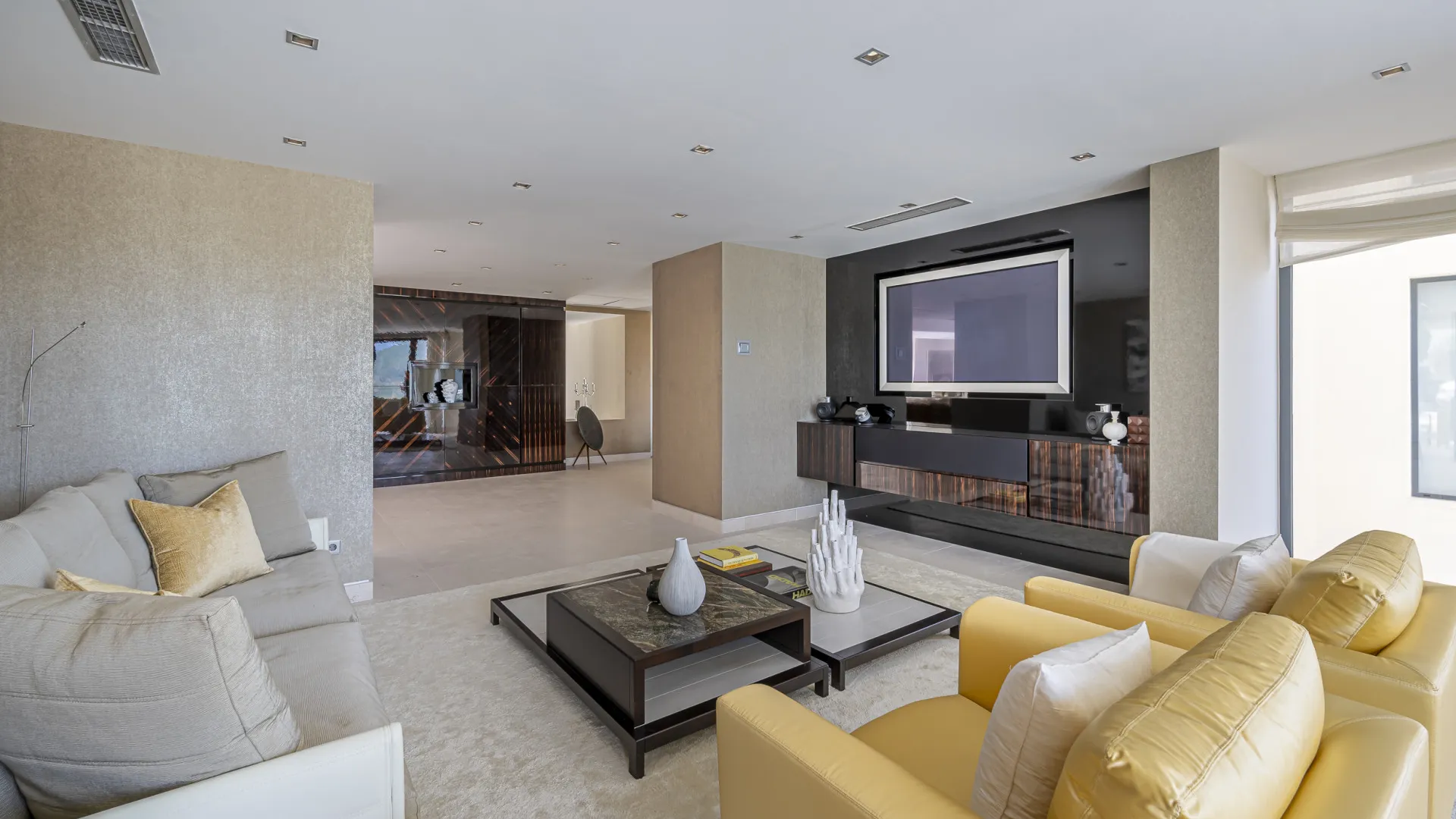 Villa with 10 bedrooms for sale in La Zagaleta