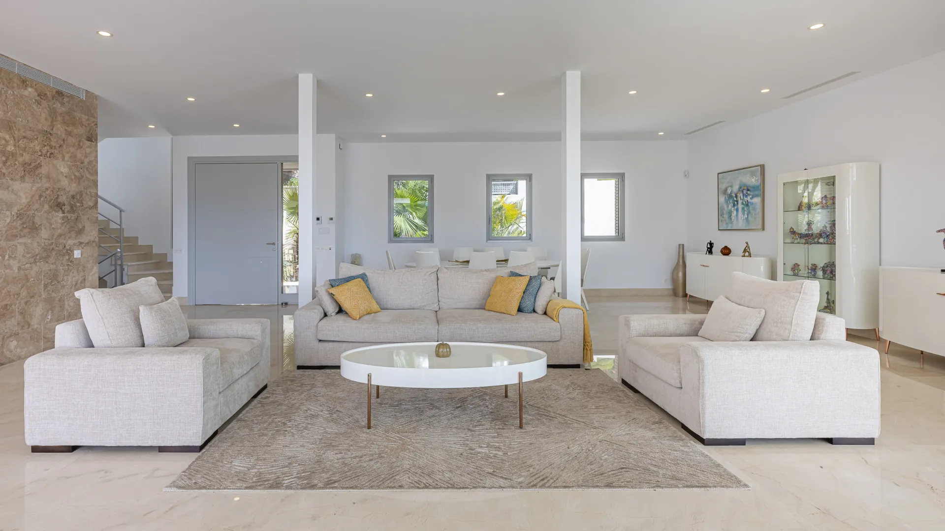 Los Arqueros 6 bedrooms villa for sale