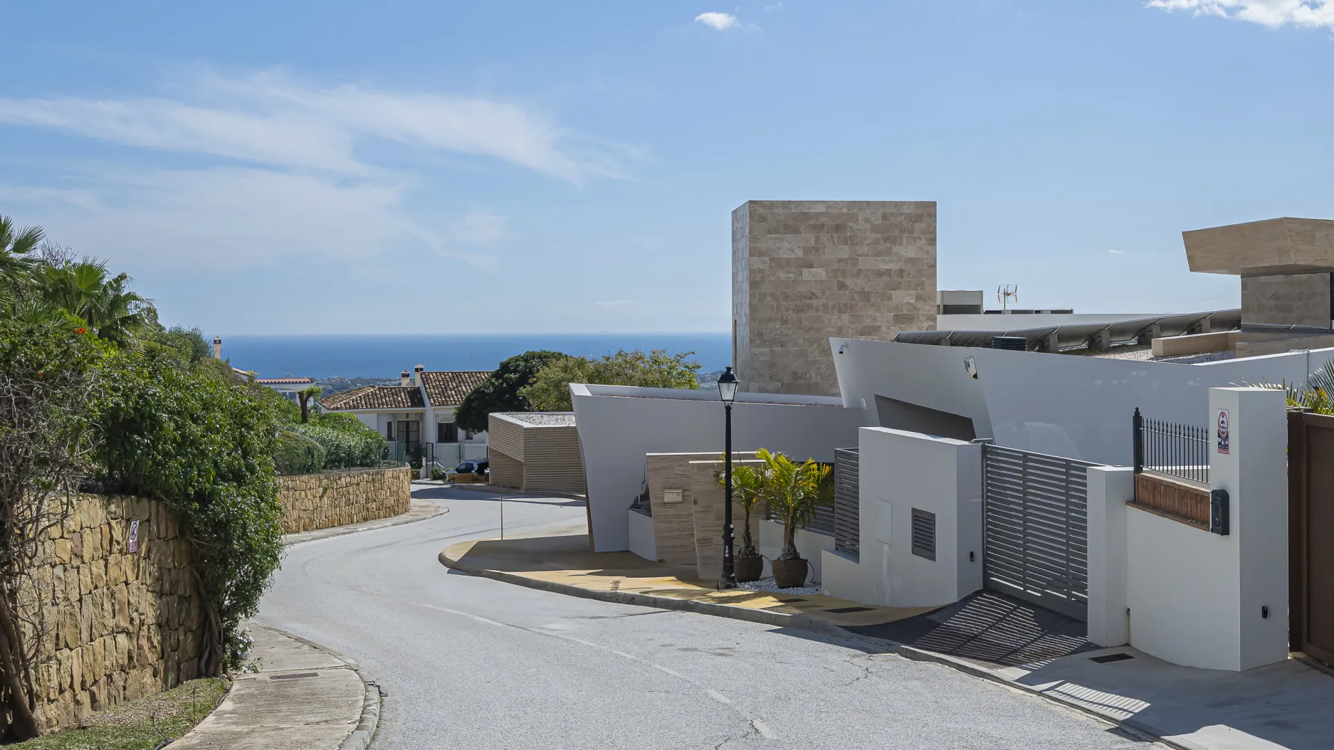 Los Arqueros 6 bedrooms villa for sale