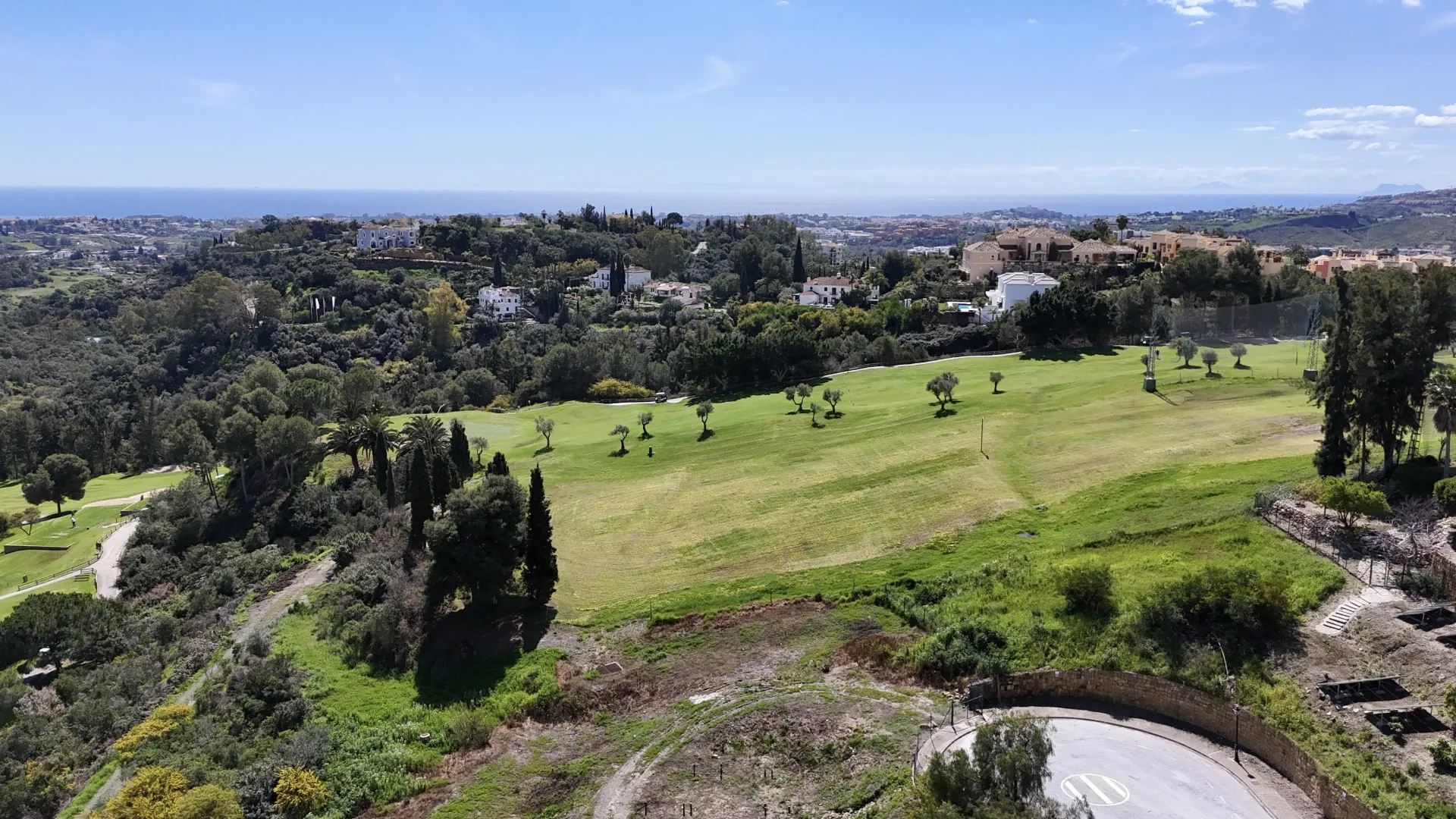 Parcela a la venta en Los Arqueros