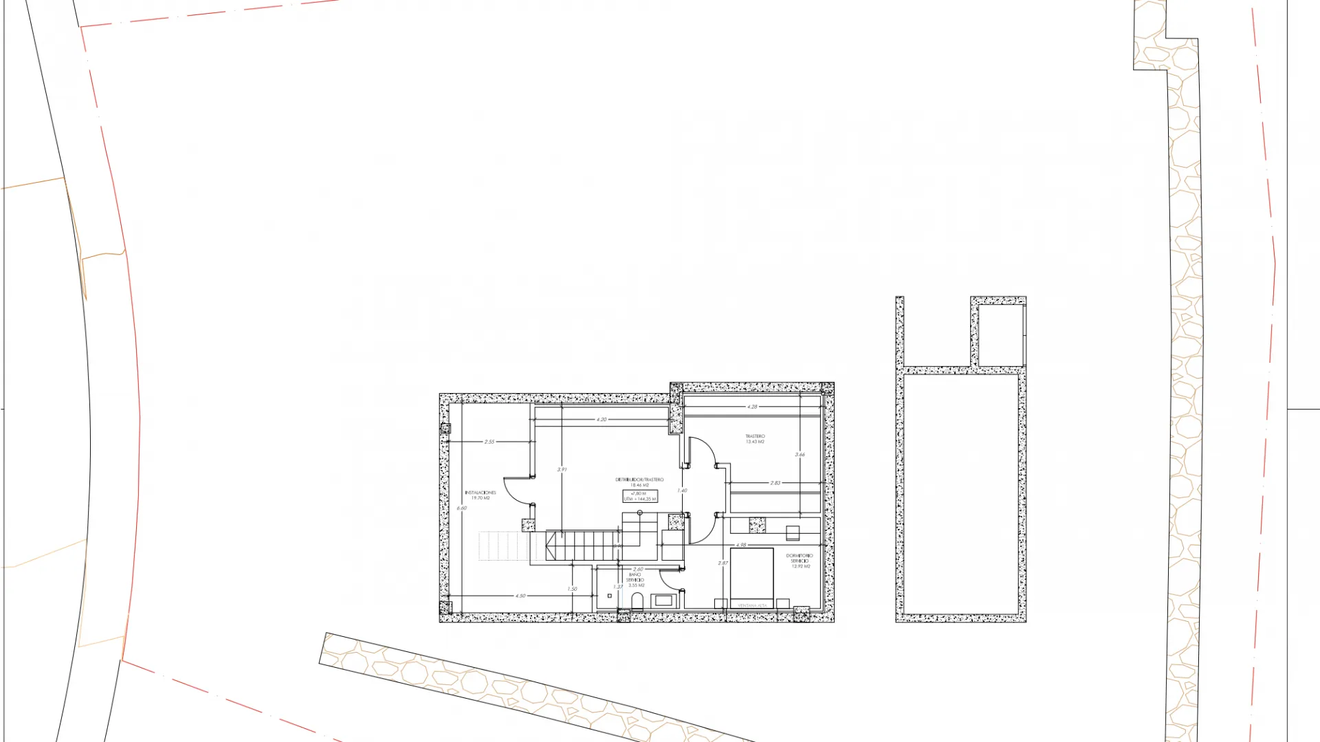 Parcela a la venta en Los Arqueros
