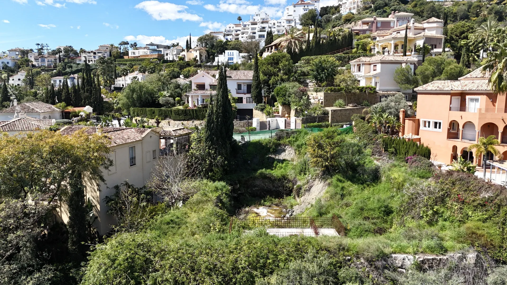 Parcela a la venta en Los Arqueros