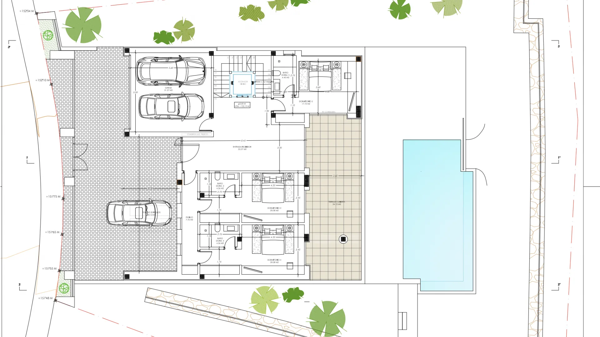 Parcela a la venta en Los Arqueros