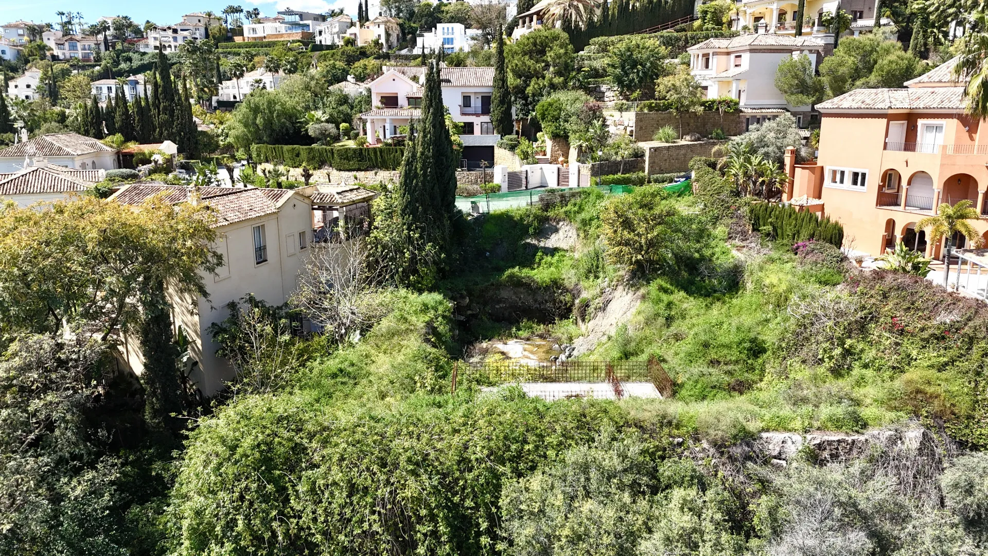 Parcela a la venta en Los Arqueros
