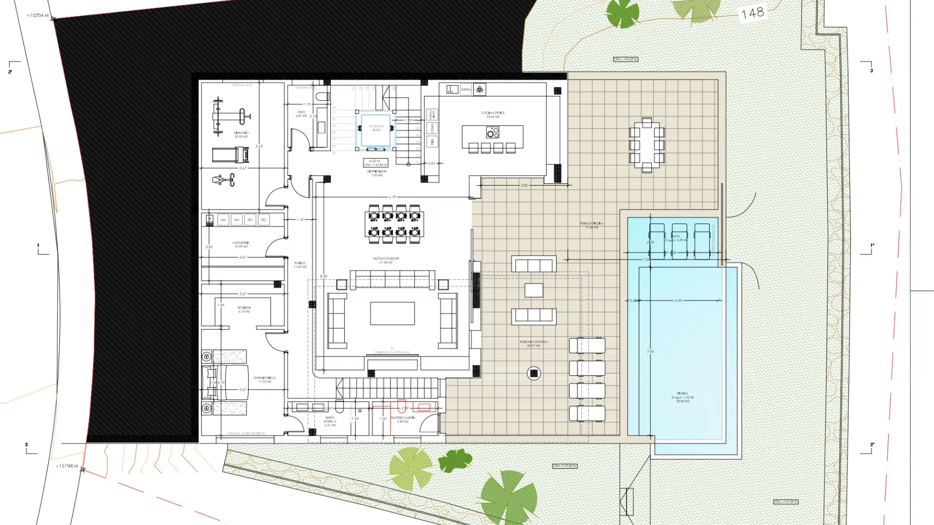 Parcela a la venta en Los Arqueros