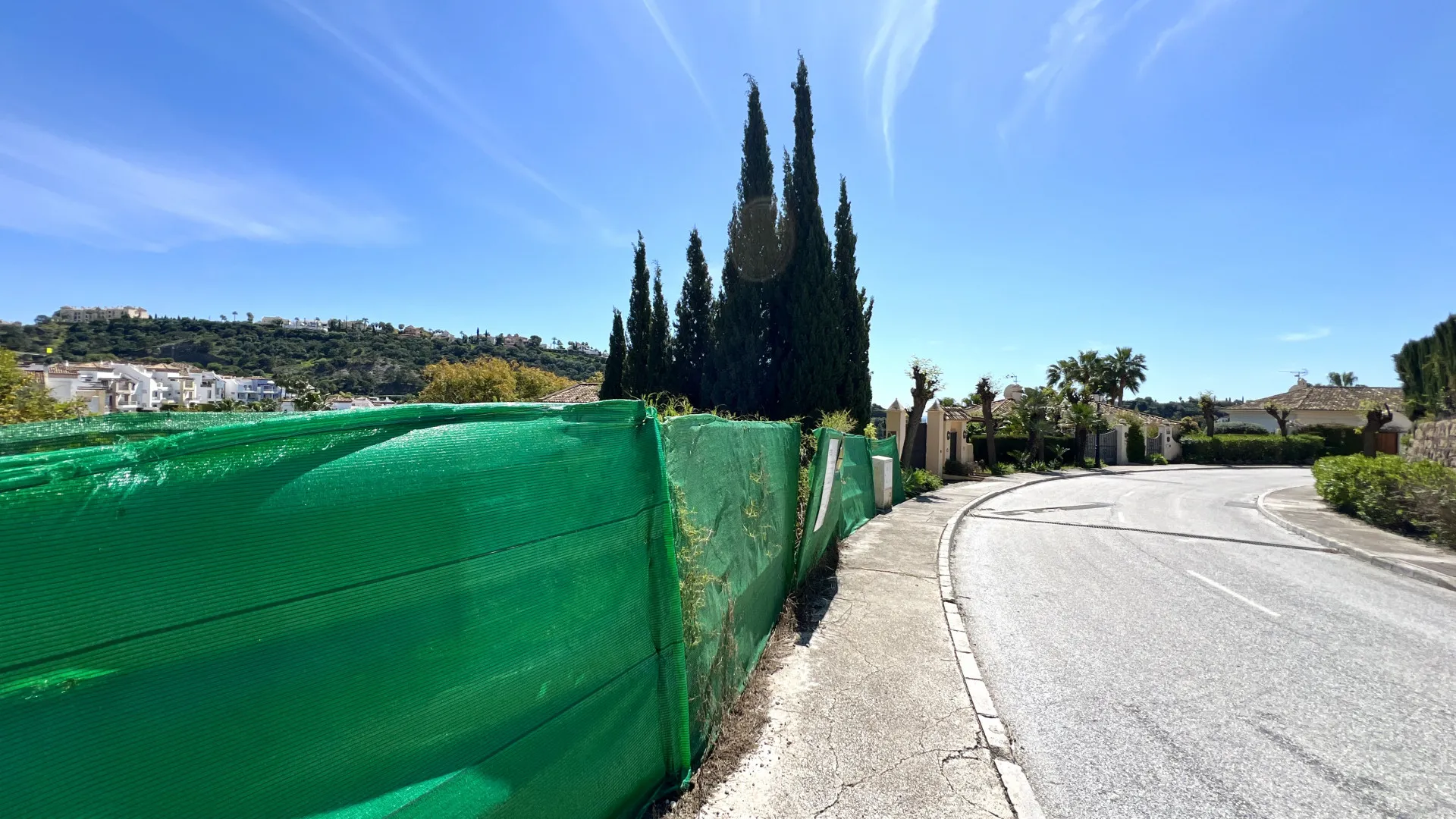 Parcela a la venta en Los Arqueros