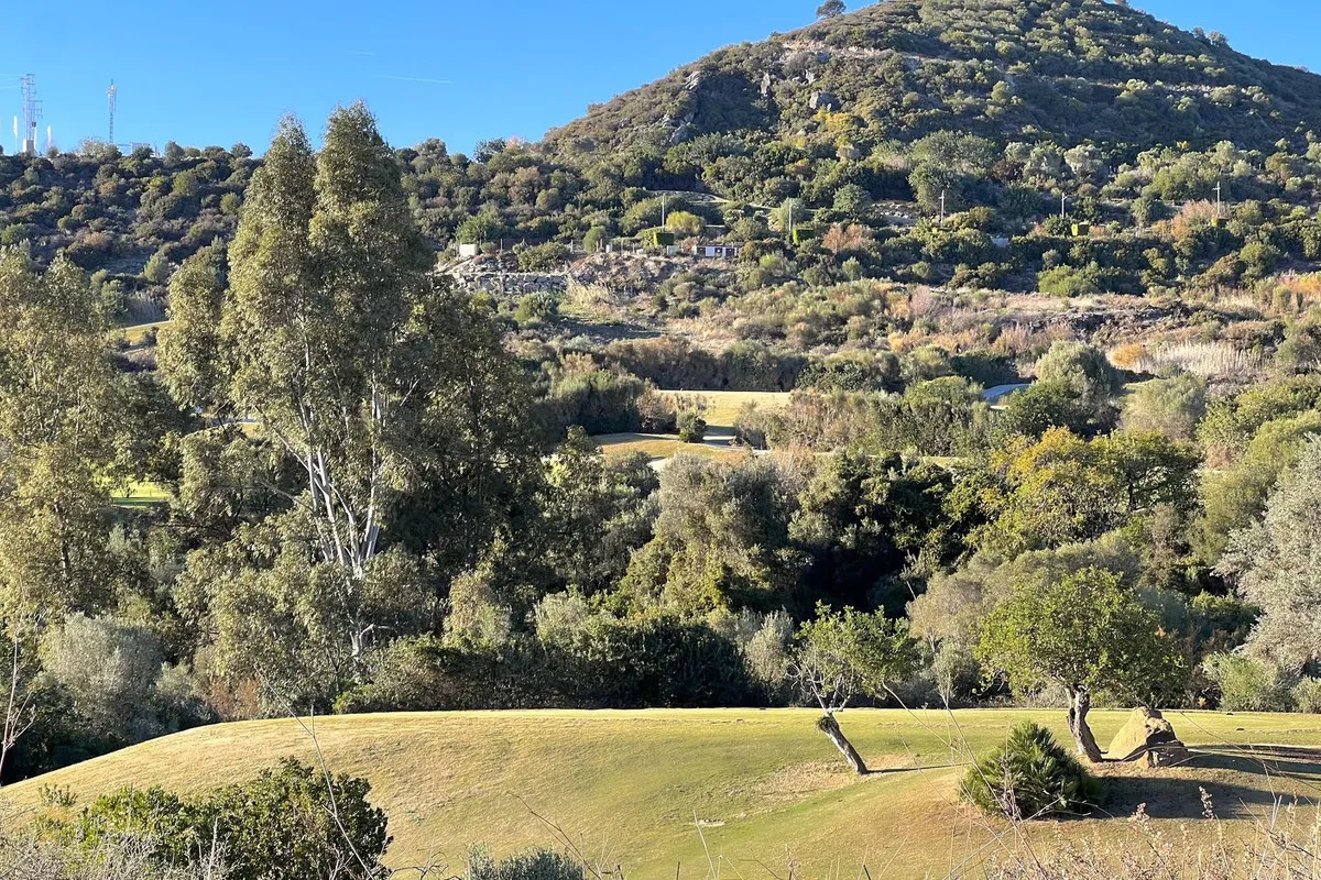 Parcela residencial a la venta en Estepona
