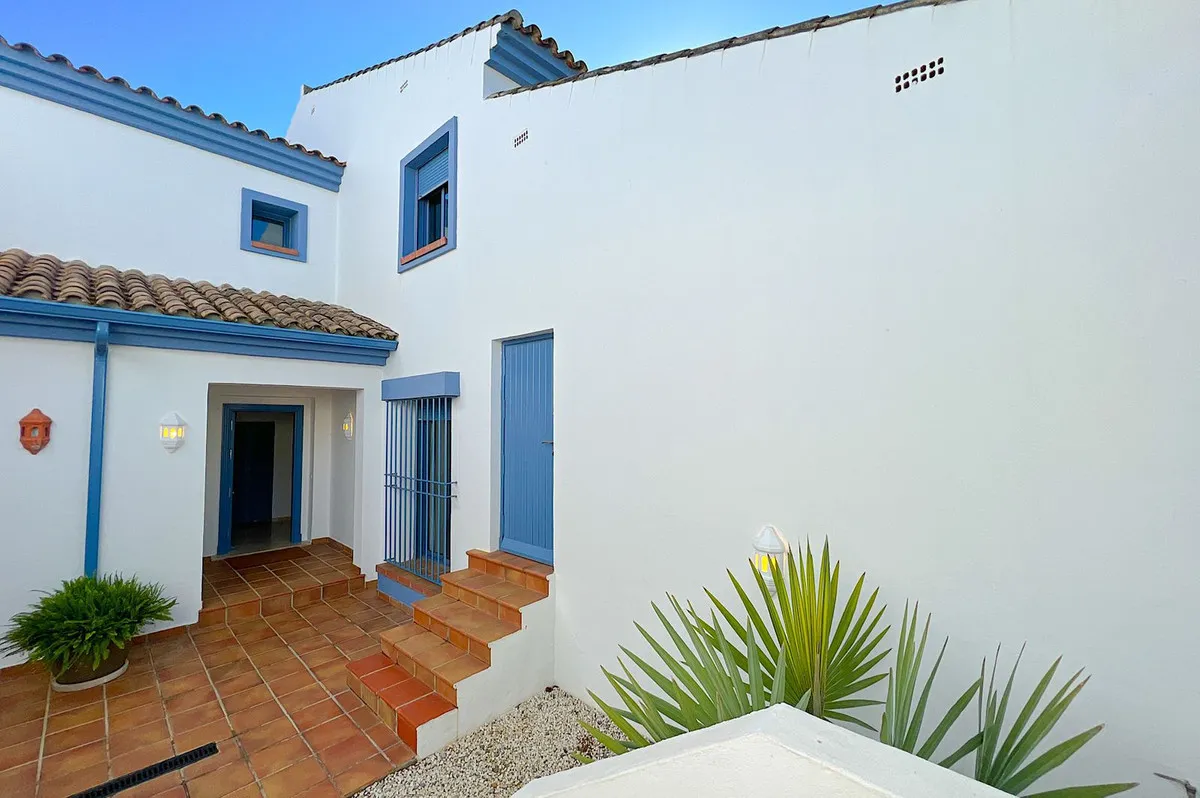 3 bedrooms town house for sale in Alcaidesa