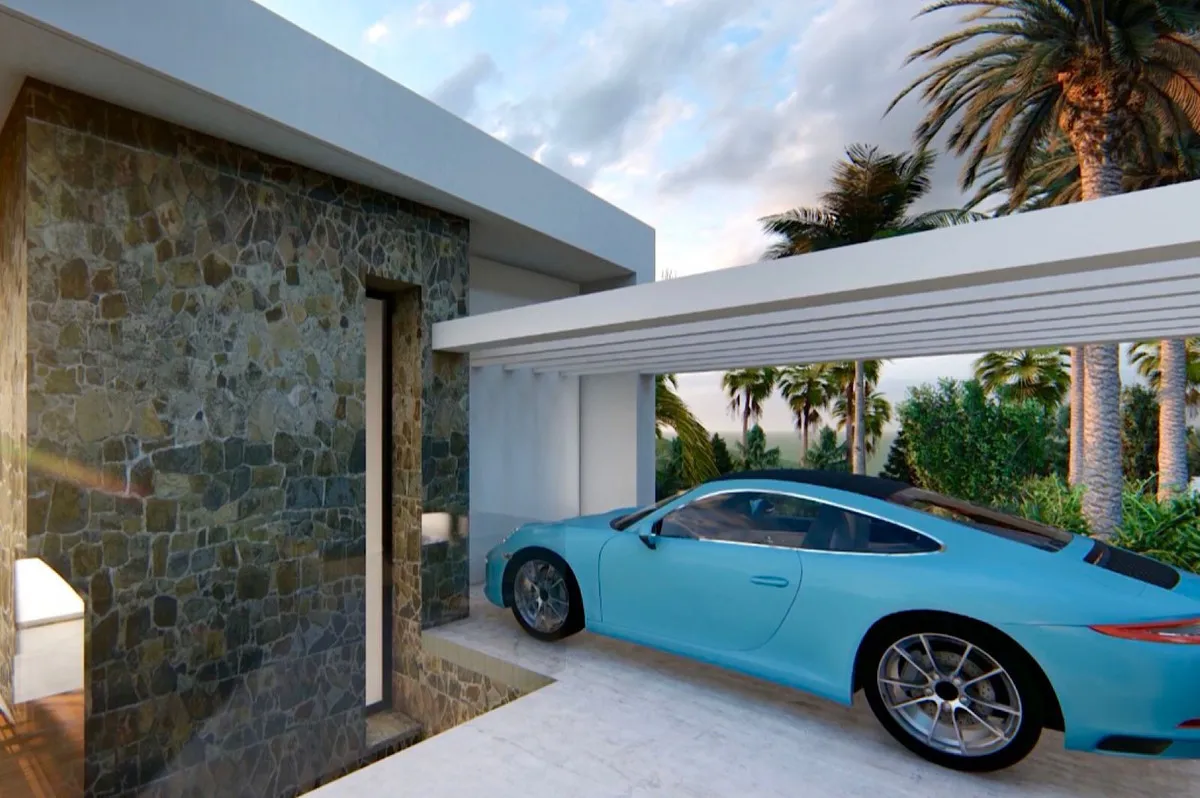 Comprar villa en Estepona