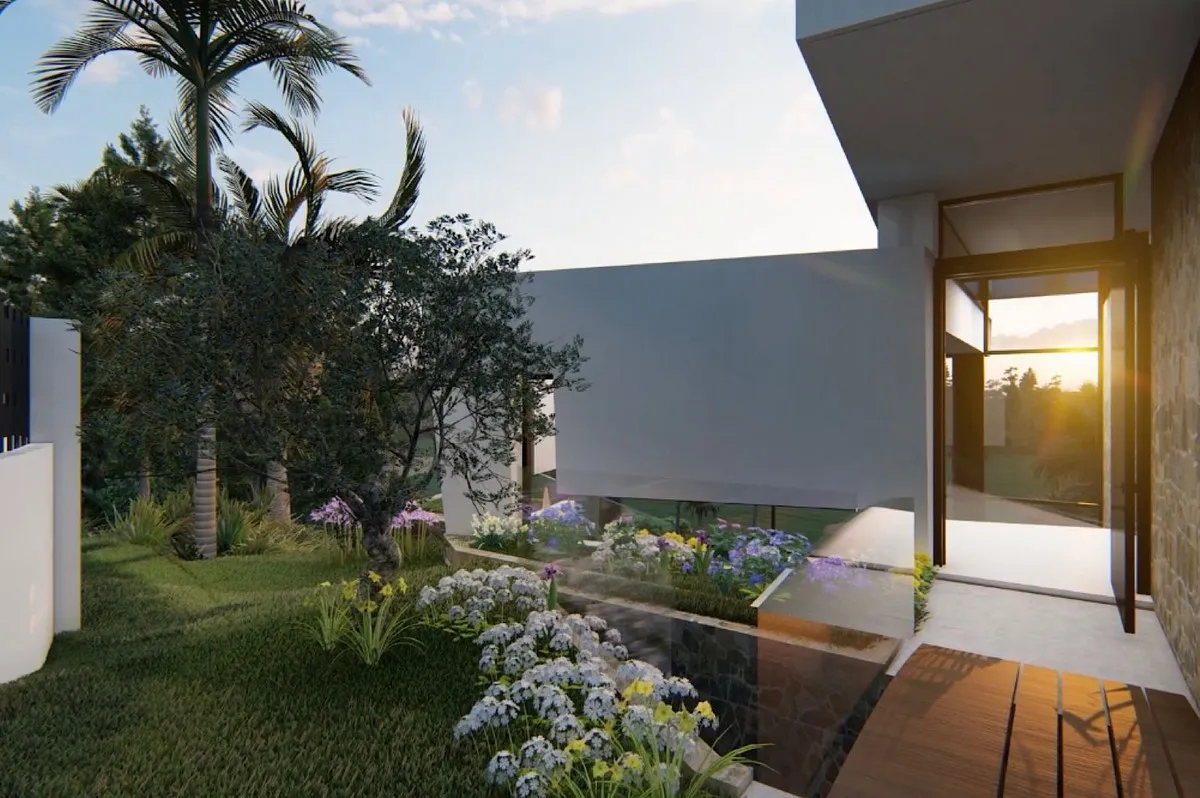 Comprar villa en Estepona