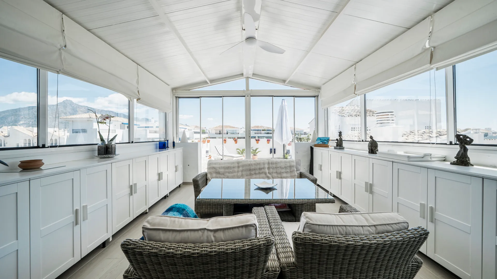 Jardines del Puerto, Ático con 3 dormitorios en venta