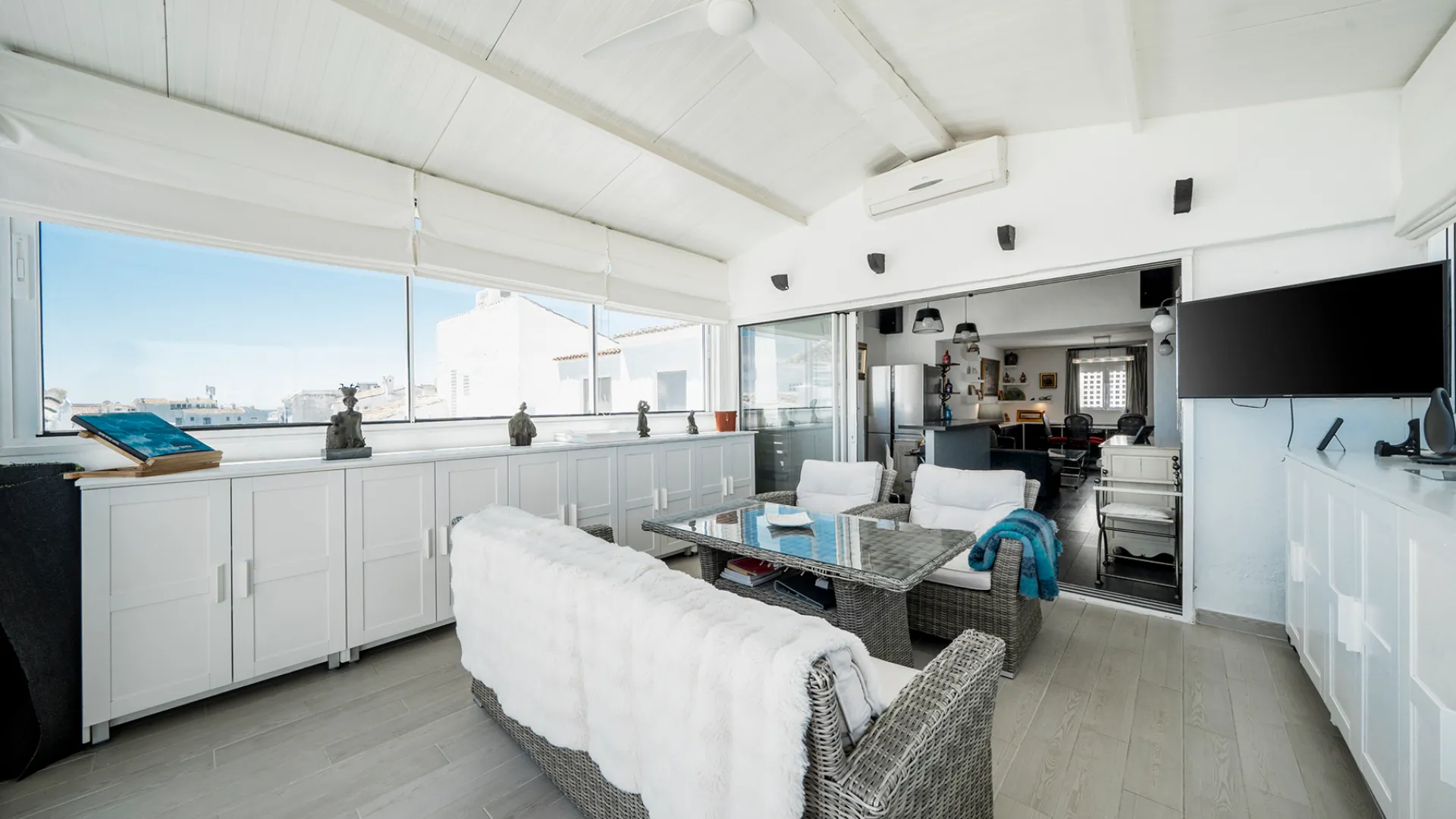 Jardines del Puerto, Ático con 3 dormitorios en venta