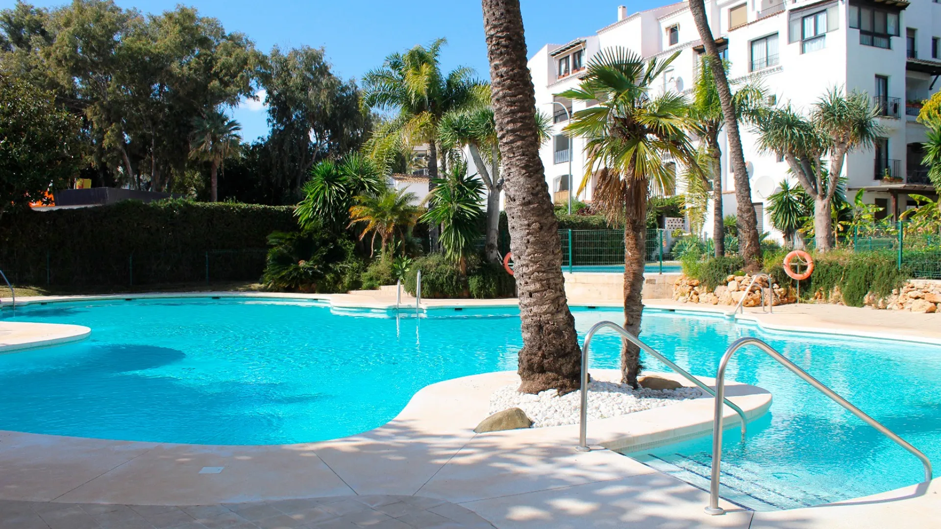 Jardines del Puerto, Ático con 3 dormitorios en venta